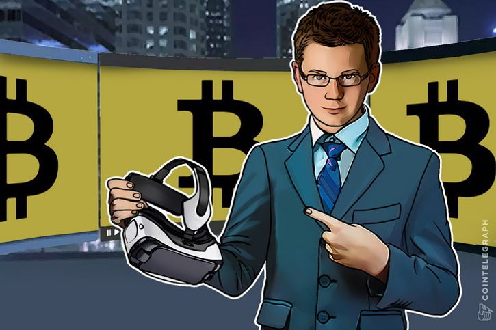 Teen Makes $100,000 Through Bitcoin, Crowdfunds VR Headset Teen Makes $100,000 Through Bitcoin, Crowdfunds VR Headset