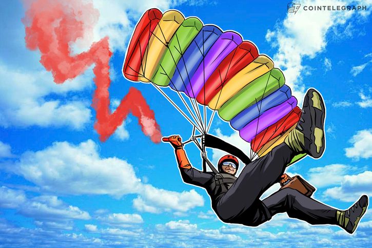 Bearish Crypto Markets See BTC Falling Below $6,500, ETH Down Under $500 Bearish Crypto Markets See BTC Falling Below $6,500, ETH Down Under $500