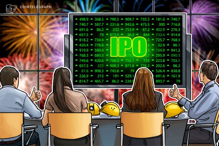 Leading Chinese Bitcoin Miner Manufacturer Files for IPO in Hong Kong