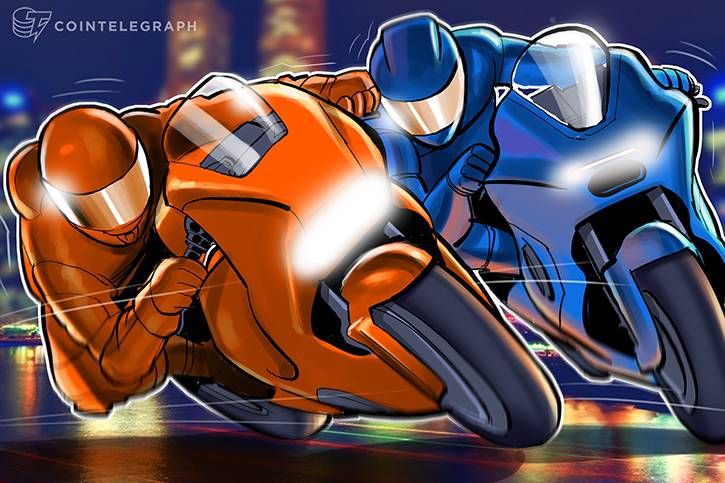 Equity Markets vs. Cryptocurrency Markets: Weekly Performance Review: Apr. 7 - Apr. 13 Equity Markets vs. Cryptocurrency Markets: Weekly Performance Review: Apr. 7 - Apr. 13