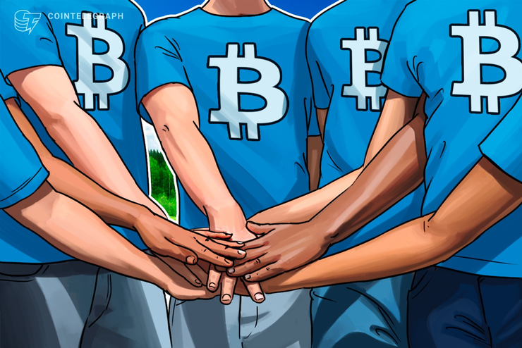 【速報】スクエア社のビットコイン売上高、過去最高を記録