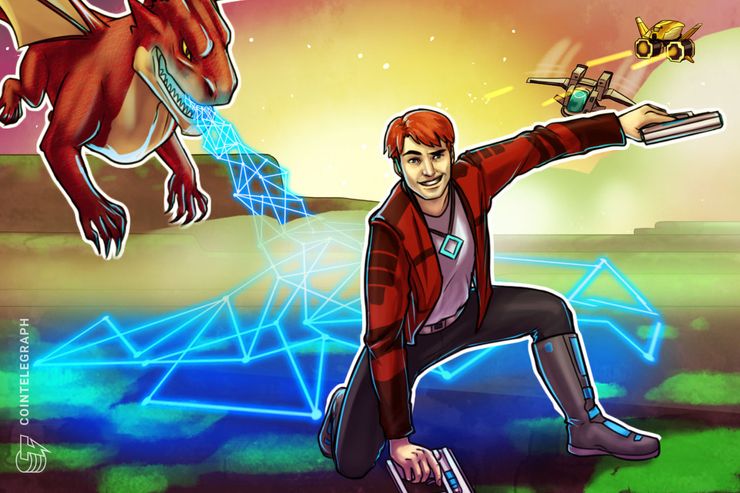 「所有権をユーザーに」ブロックチェーンゲームのサンドボックス、ダッシュボード立ち上げ | 日本のゲーム会社との提携も示唆【独自】