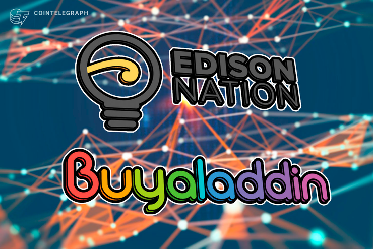 Buyaladdin Partners with Edison Nation