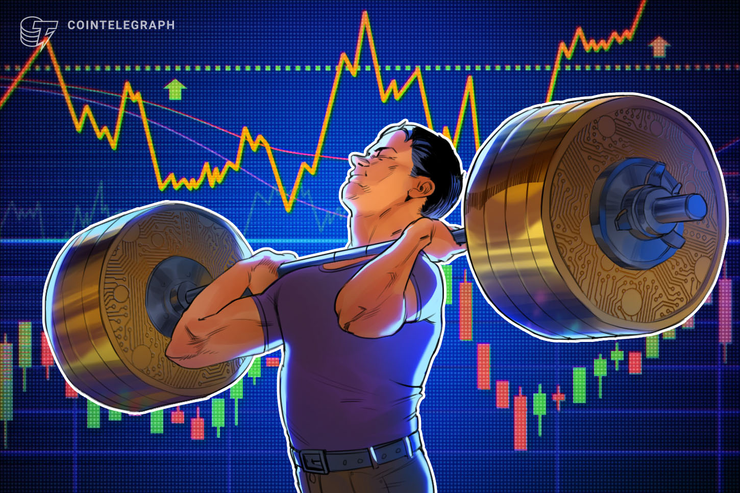 Ethereum and Altcoins to Turn Bullish as Bitcoin Price Wavers?