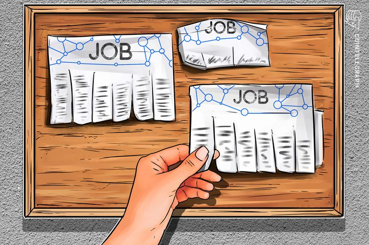 B3 está em busca de desenvolvedor de blockchain