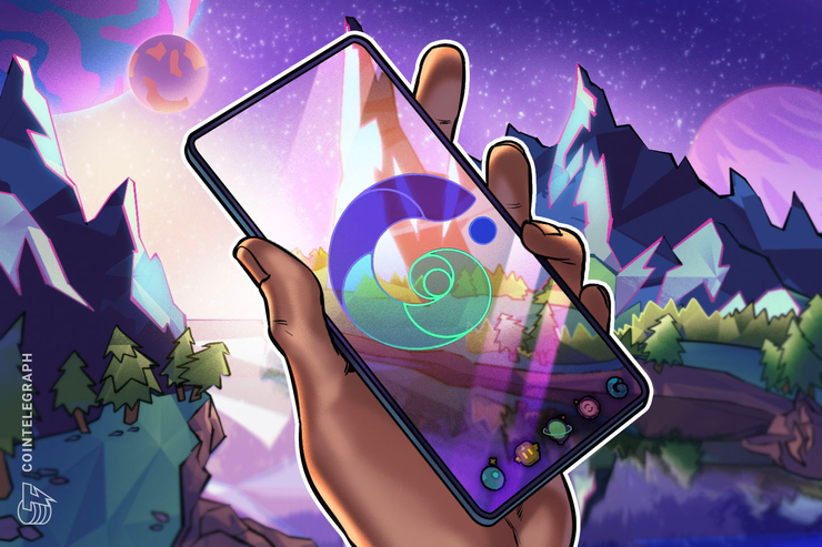 Crypto Game Offers Players to Take Part in Universe Creation