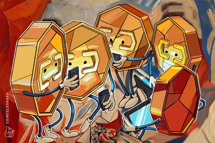 10月の仮想通貨取引量は9月比で増加、ビットコインから日本円の取引は2.4%増=英クリプトコンペアがレポート