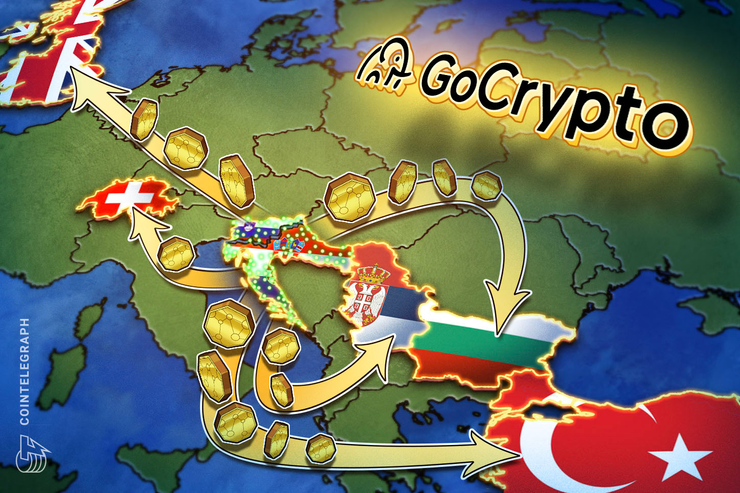 Ahora en 530 tiendas, solución de criptopagos planea la expansión para Europa