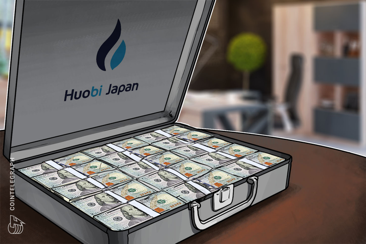 仮想通貨取引所フォビジャパンが約5億円調達 リース事業のFPGが出資 | デジタル証券分野で協働も【ニュース】