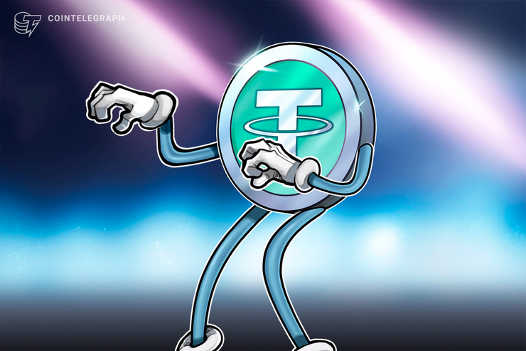 Sirkülasyondaki Tüm Tether'in Yaklaşık %12'si Tron Blockchain'de