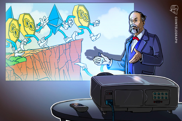 El desarrollador de Bitcoin, Peter Todd, llama a Ethereum un “scam”