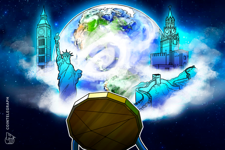 How Crypto and Blockchain Are Influencing Geopolitics