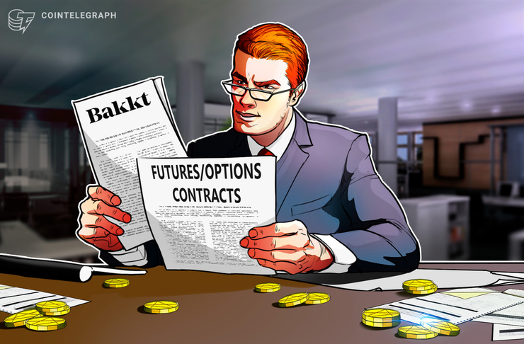 Bullish Bakkt: Company Launches New Products as Futures Trading Surges
