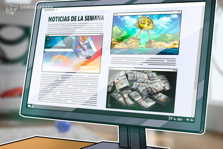 Top Criptonoticias de la semana: La FED imprimió más dinero que la cap de BTC, precio de Bitcoin a 15.000 en el 2020 y mucho más
