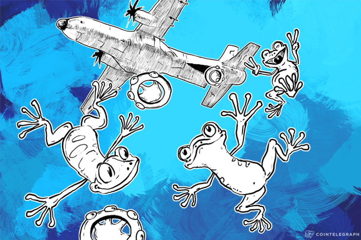 Ribbit.me: World's First Blockchain-Based Rewards Program ‘A Tool’ to Mainstream Bitcoin