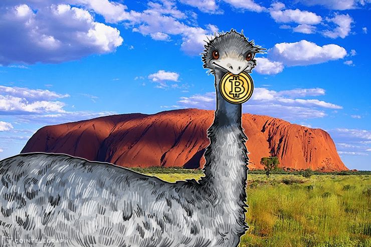 Bitcoin continua a aceitação de uso especialmente na Austrália