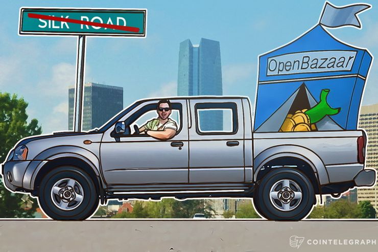 The Dark Market OpenBazaar To Become an Advanced eBay, not the Next Silk Road