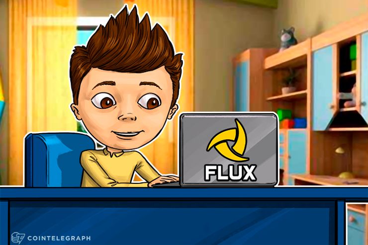 Ecosistema Global Gaming de FLUX - La plataforma de juegos propiedad del jugador genera una fuerte lealtad