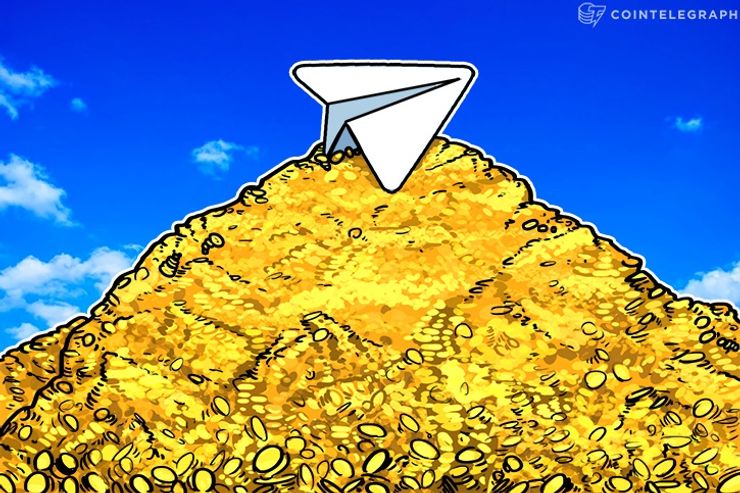 La Pre ICO de $500 millones de Telegram aspira ser la más grande de la historia