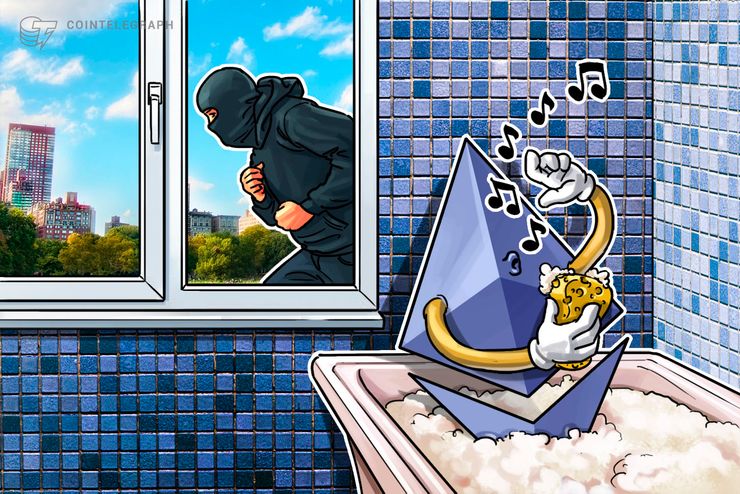 MyEtherWallet Warns That A “Couple” Of Its DNS Servers Have Been Hacked