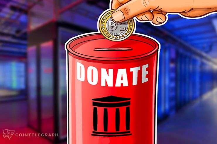 Archive.org assegura mais doações em BCH do que em BTC em 2017