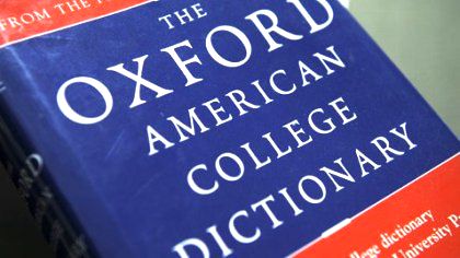Recognition from Oxford dictionary: How is that for Bitcoin legitimacy?