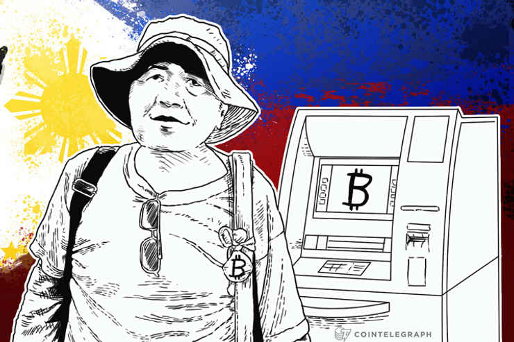 Filipinos Can Now Withdraw Money from 450 Bank ATMs, Thanks to Bitcoin Firm