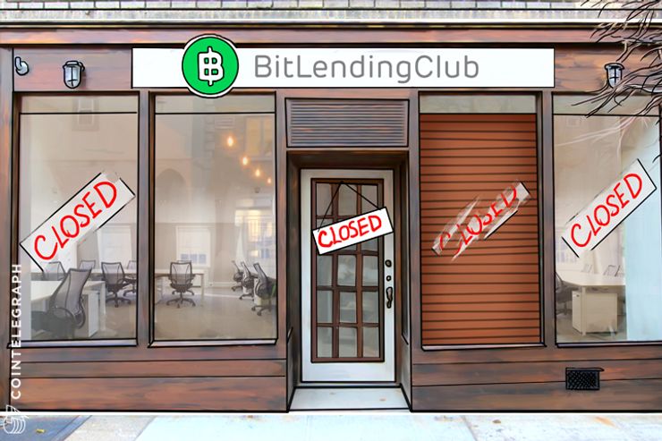 Blockchain-based BitLendingClub Shuts Down, Cites Regulatory Pressure