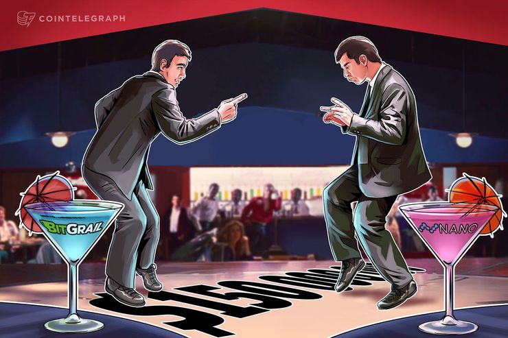 Giros y vueltas extraños de Nano y BitGrail desde el pirateo de $150 millones
