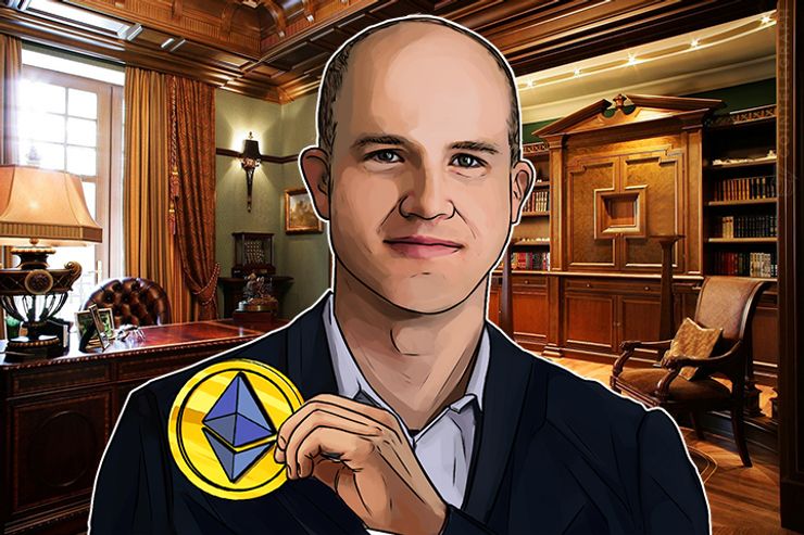 CEO da Coinbase se junta a Vitalik Buterin na lista da Fortune dos 40 abaixo dos 40