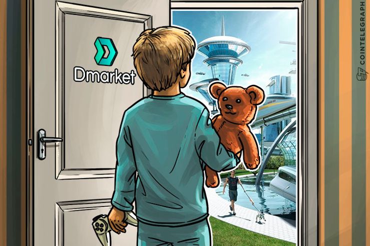 Itens virtuais obtêm valor no mundo real no DMarket