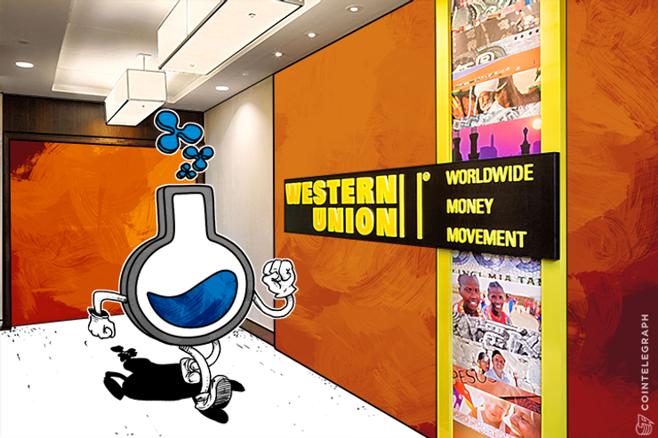 Western Union ‘Capitulates’ to Crypto with Ripple Labs Partnership