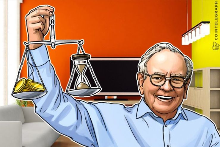 Warren Buffet’s Berkshire Hathaway Collides With Blockchain at Omaha Conference
