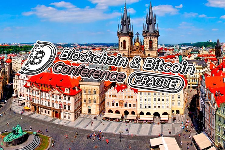 Prague Will Host The Largest Conference Devoted to Cryptocurrencies And Blockchain