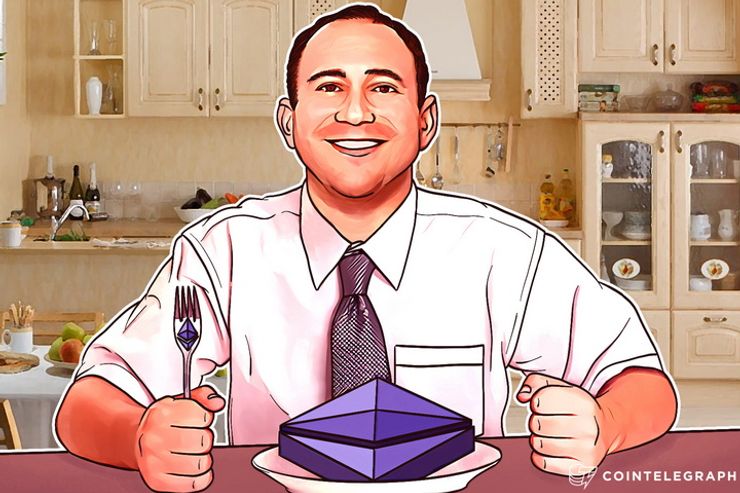 Ethereum Foundation Co-Founder Taylor Gerring: Hard Fork Will Make Network More Resilient