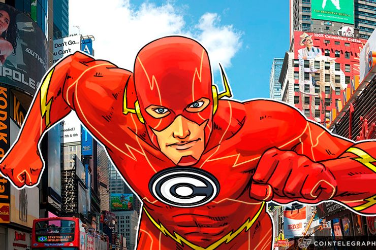 10 Times Faster Than Bitcoin CreditBit Starts Migration to Ether Token