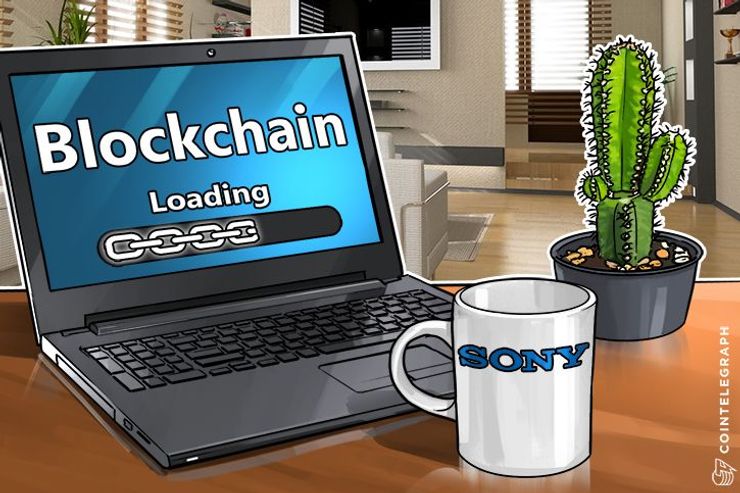 Sony Moves to Blockchain For Education Data