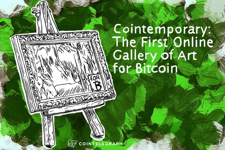 Cointemporary: The First Online Gallery of Art for Bitcoin
