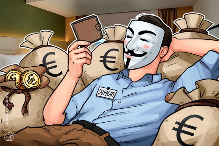 Österreich: Kryptogeld im Wert von 20.000 Euro gestohlen