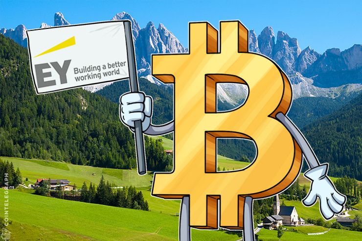 EY Switzerland, World Top Four Accounting Firm, to Accept Bitcoin