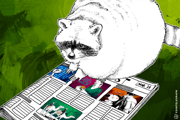 MAR 31 DIGEST: Former Feds Charged with Stealing Silk Road Bitcoins, 2