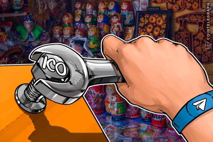 Telegram bandisce individui e territori sanzionati dalla propria ICO