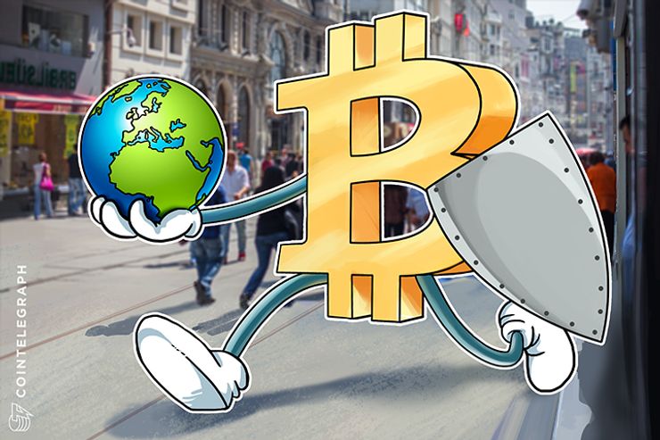 Bitcoin Trumps Trump, Modi, Brexit and Bolivar, Offering Investors Refuge