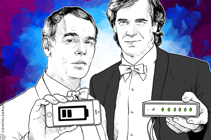 Internet Speed and Smartphone Batteries to Make Quantum Leaps Forward
