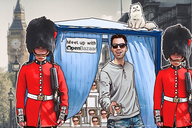 Meet Up With OpenBazaar In London