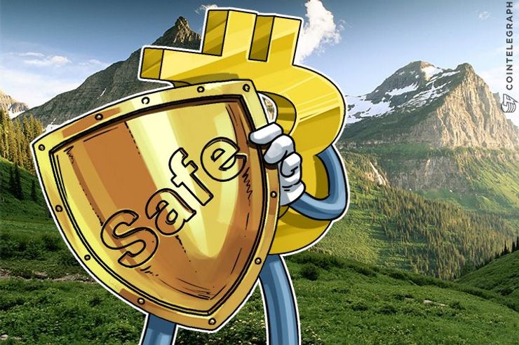 New Initiative Advises Users To Maintain 100 Percent Control of Their Bitcoin