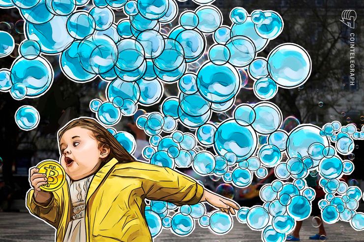 ضجةٌ إعلامية تزعم خطأً أن بيتكوين هي "أعظم فقاعة في التاريخ"