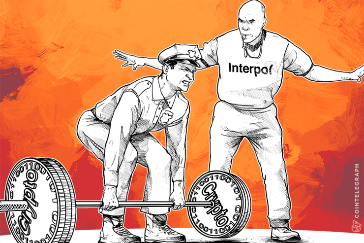 Interpol Trains Police Officers to Use Cryptocurrency and the Darknet