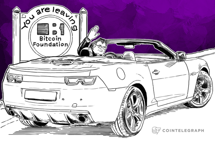 A New Era for the Bitcoin Foundation: Matonis Passes the Torch to Patrick Murck