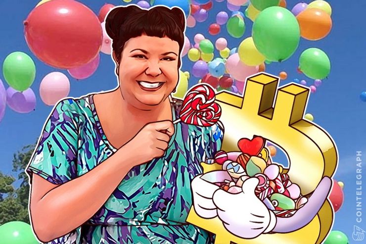 Bitcoin Heaven on Earth - 13th Annual Porcupine Freedom Festival in Lancaster, New Hampshire